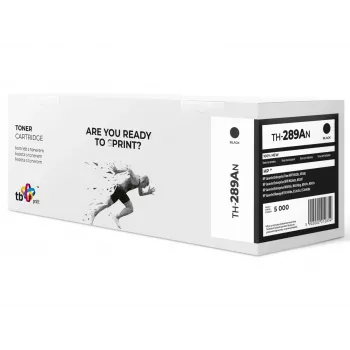 Toner TB compatibel met HP LJ M528 BK, 5 000 pagina's