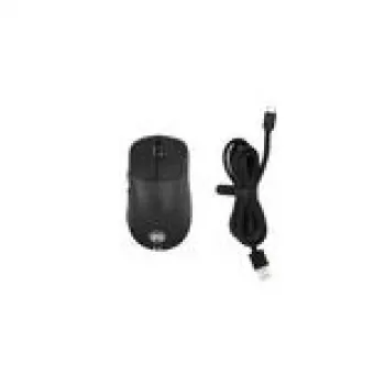Gaming-muis GAMIAC PA50 rechtshandig USB Type-C optisch 12400 DPI, 6 knoppen, wiel, 30G