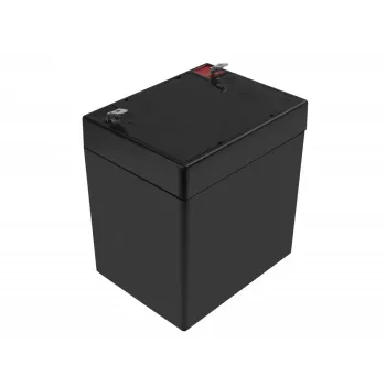Green Cell AGM45 UPS-batterij, verzegelde lood-zuur (VRLA), 12 V, 5,3 Ah