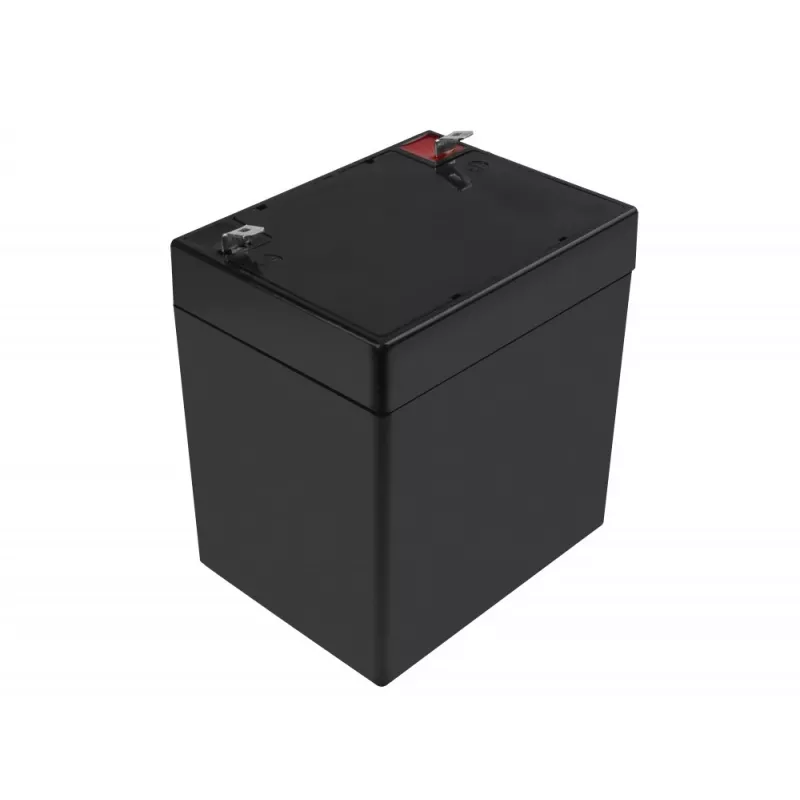 Green Cell AGM45 UPS-batterij, verzegelde lood-zuur (VRLA), 12 V, 5,3 Ah