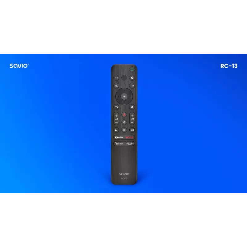 Afstandsbediening Savio RC-13 IR draadloos voor Sony TV 10 m bereik
