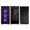 PC-behuizing Kolink Citadel Mesh ATX ARGB midi-tower – zwart, ATX-miditower-formfactor