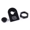 Alphacool Apex Fillport - zwart (13466)