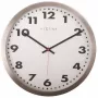 NeXtime wandklok 2519 Arabic, Ø25 cm, wit