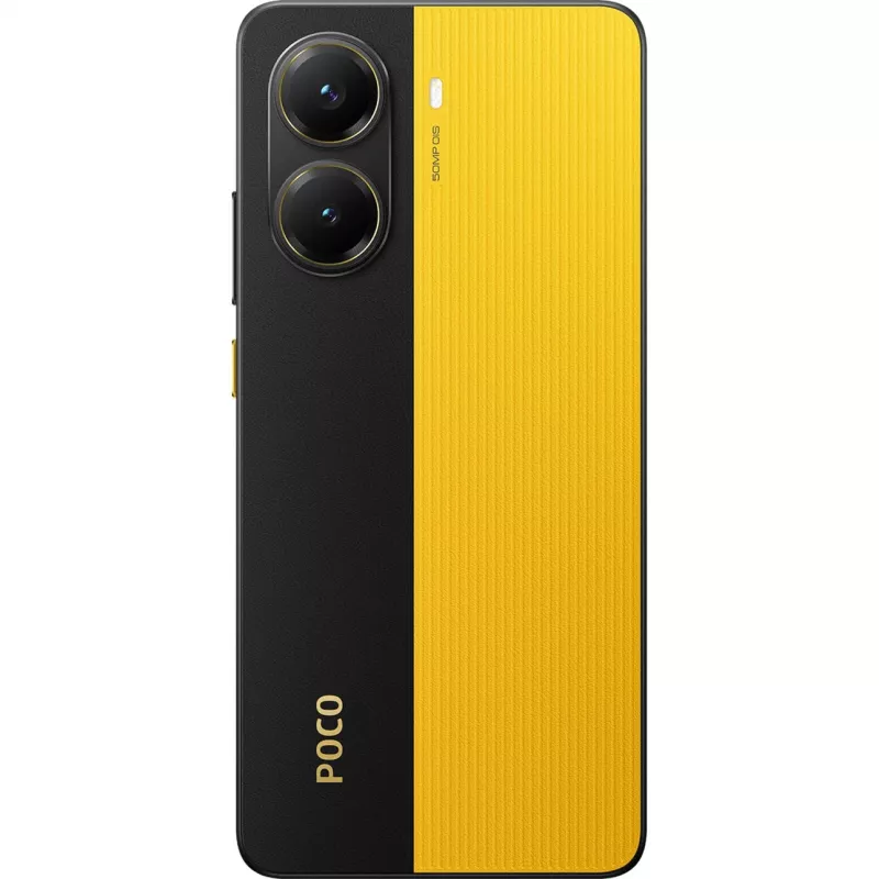 Smartphone POCO X7 Pro 6,67 inch 12 GB 512 GB zwart geel