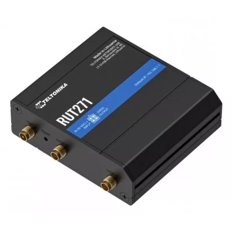Teltonika RUT271 mobiele netwerkrouter