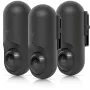 Ubiquiti UACC-FLEX-CAM-PWM-BLACK-3 weerbestendige camerabeugel, zwart (3 stuks)