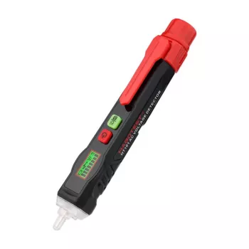 Habotest HT100P leiding-spanningsmeter 12–1000 V zwart rood