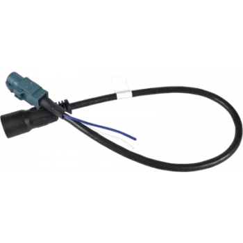 Adapter Axion CA-MMT4 4-polige mini-DIN voor MMT3 Advanced