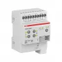 ABB JRA/S4.230.5.2 jaloezieactor, 4-voudig, rijden, handmatig bediening 2CDG110289R0011 (2CDG110289R0011)