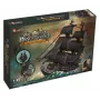 PUZZEL 3D grote set piratenschepen Queen Revenge