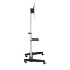 TV/monitorwagen, 37-86'' 50 kg max.