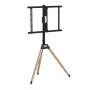 TV-standaard Gembird TVS-75ST-01 zwart hout