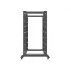 Vrijstaand rack Lanberg OR01-6032-B 32U zwart
