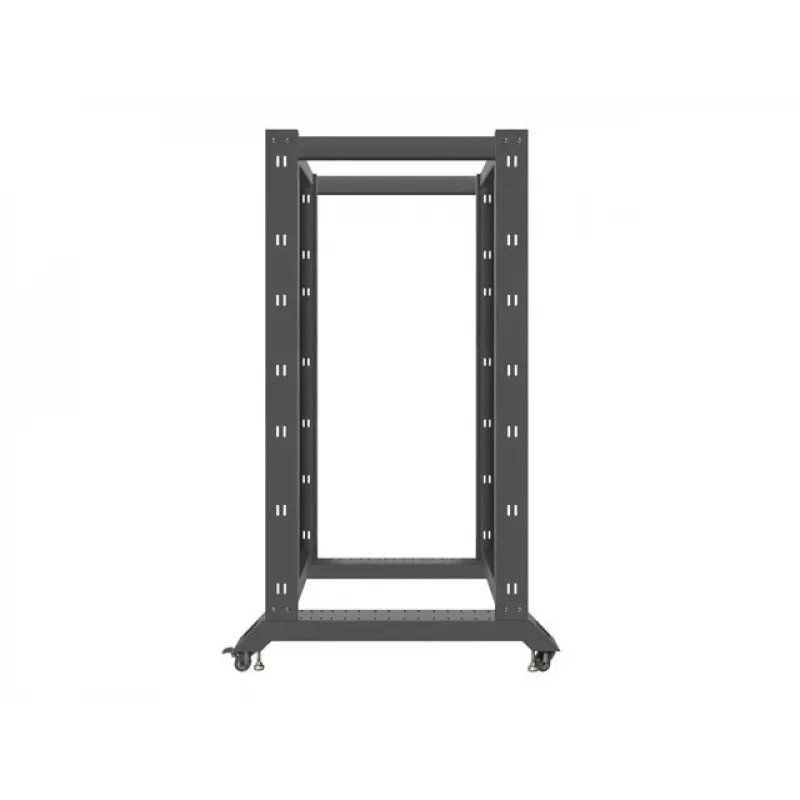 Vrijstaand rack Lanberg OR01-6032-B 32U zwart