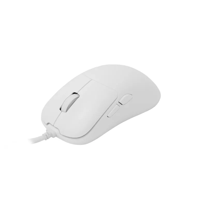 Muis White Shark GM-5014 Graphene wit USB