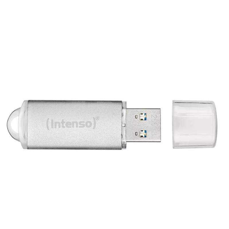 Intenso MEMORY DRIVE FLASH USB3.2/256GB 3541492 USB-flashstation USB Type-A 3.2 Gen 1 (3.1 Gen 1) zilver