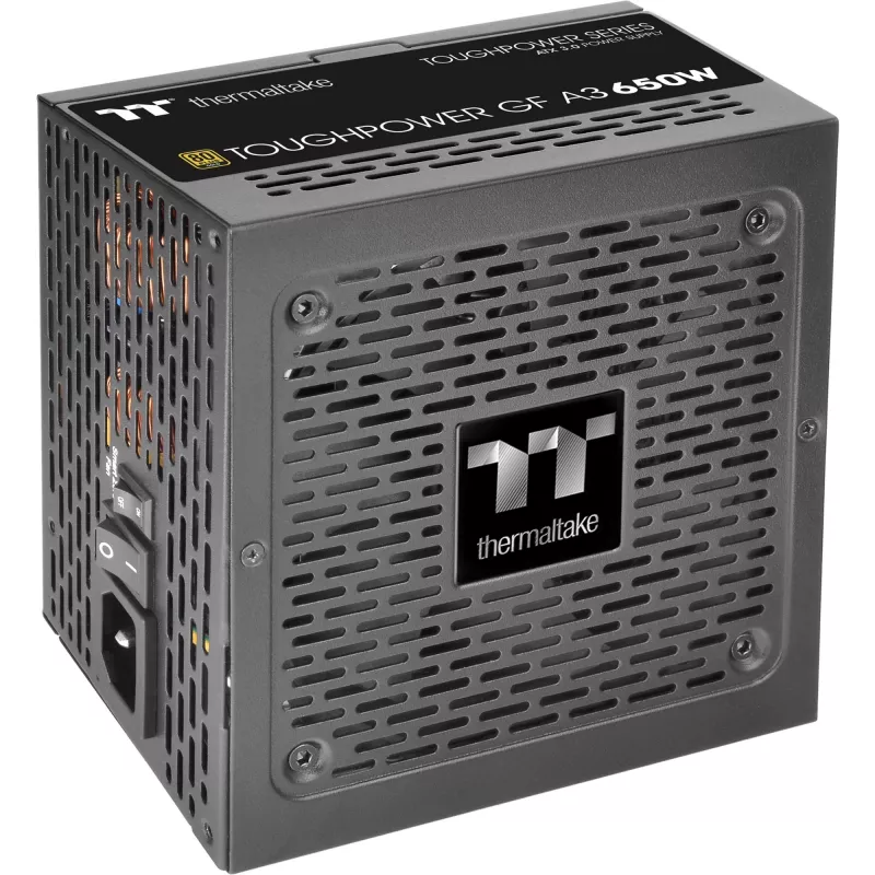 Voeding Thermaltake TOUGHPOWER GF A3 650 W