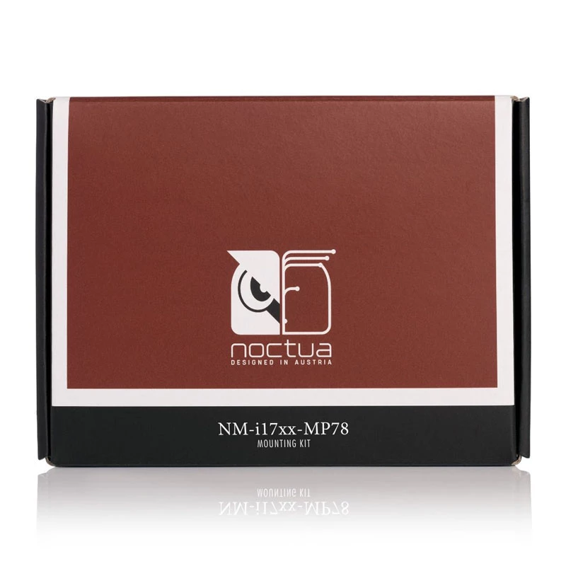 Montagekit Noctua NM-I17XX-MP78 voor LGA 1700-socket, zilver