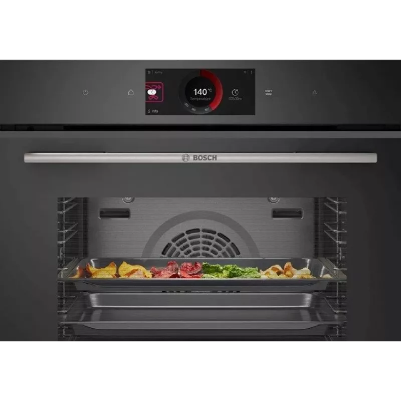 Bosch Serie 8 HBG7722B1 oven 71 L 3600 W zwart