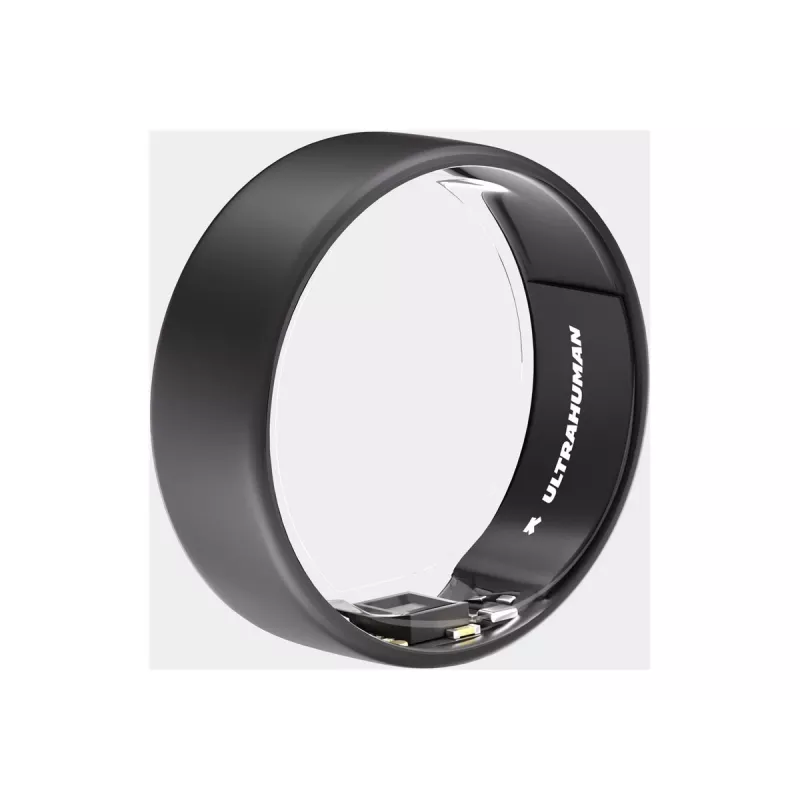 Ultrahuman Ring Air Matt Grey maat 5 | Ultrahuman