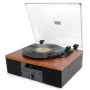 Platenspeler AKAI ATT-14BT met Bluetooth, riemaandrijving, ingebouwde phono-voorversterker, USB-uitgang