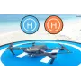 Landingspad Sunnylife voor drones 75cm (DJI-TJP03)