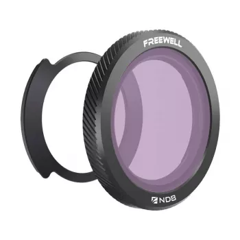 Neutraaldichtheidsfilter Freewell voor DJI Mini 4 Pro / Mini 4 Pro 2 — ND8/16/32 set (FW-NE-STD)