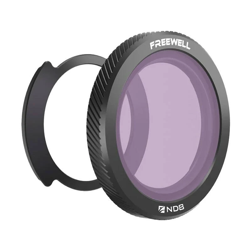 Freewell ND8/16/32-filters voor DJI Neo (FW-NE-STD)
