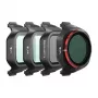 Neutraledichtheids- en ND/polarisatiefilterset Freewell voor DJI Mini 5 Pro Everyday Kit