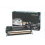 Lexmark - tonerpatroon - 1 x zwart - 8000 pagina's - LRP / LCCP (0C734A1KG)