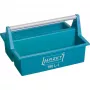 Hazet kunststof draagkoffer 190L-1 afmetingen (l x b x h) 215 x 396 x 294 mm (190L-1)