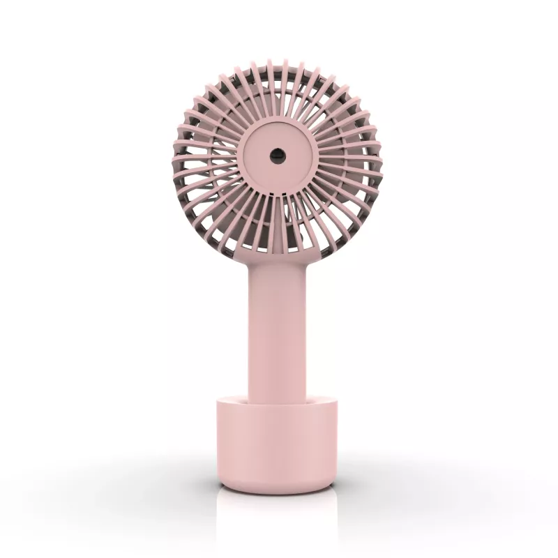Draagbare nevelventilator Inca IMF-12P roze