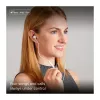 SBS TEINEARLIGHTW - hoofdtelefoon - in-ear - bellen & muziek - wit - knop - buttons