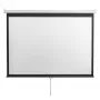 Projectiescherm SBOX PSM-4/3-100-2 200×150 cm – 4:3 wand-/plafondprojectiescherm