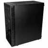 Kolink Observatory HF Glass ARGB midi-tower - zwart