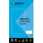 Screenor 16382 displayfolie voor Samsung Galaxy XCover 7 antibacterieel schokbestendig