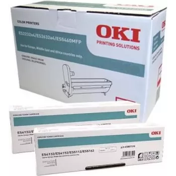 OKI - zwart - origineel - trommeleenheid - voor ES 8433dn