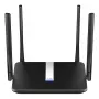 Cudy LT500 wifirouter Fast Ethernet dual-band (2,4 GHz / 5 GHz) 4G zwart