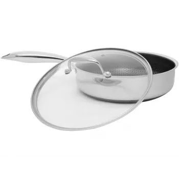 Kohersen Black Cube 26 cm braadpan met deksel