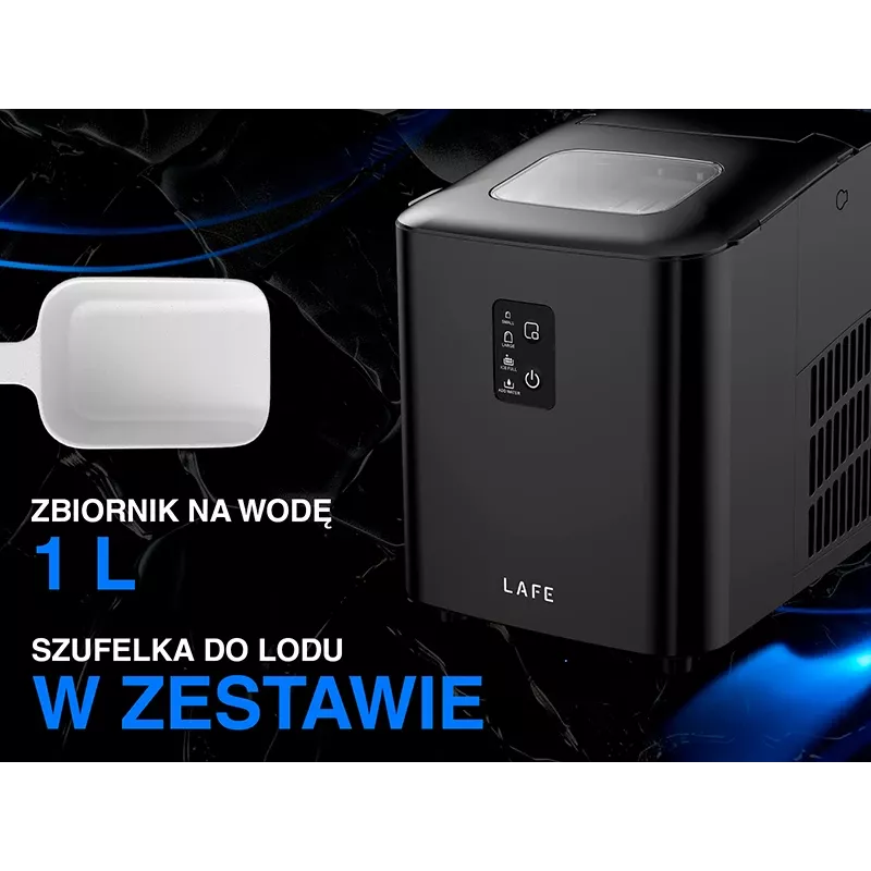 Lafe 47724 ijsblokjesmachine