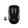 Rivacase 8038 aktetas draadloze muis 39,6 cm (15,6 inch) zwart