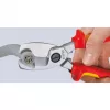 Handkabelschaar Knipex 95 16 200