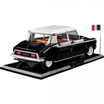 Bouwspeelgoed Cobi Citroën DS 19 Executive Edition model COBI-24350 – schaal en steensetdetails niet aangegeven