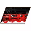 DR BR 52/TY2 stoomlocomotief, constructiespeelgoed schaal 1:35