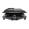 Steba RC 4 Plus Deluxe raclettegrill, zwart