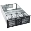 Overspanningsbeveiliging Qoltec 50167 grijs 8 AC-stopcontacten 230V 1,8m