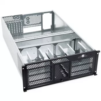 Overspanningsbeveiliging Qoltec 50167 grijs 8 AC-stopcontacten 230V 1,8m