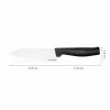 Fiskars 1051749 koksmes RVS 1 stuk koksmes