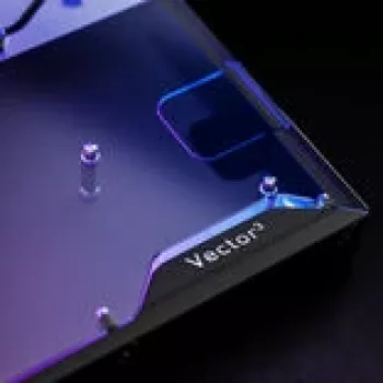 EK-Quantum Vector3 waterblok Astral RTX 5080, D-